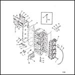 Cylinder Block And Crankcase