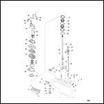 Gear Housing Driveshaft-Standard/Counter-SportMaster