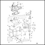 Vapor Separator Components