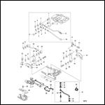 Throttle and Steering Linkage