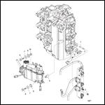 Vapor Separator/Fuel Rail Mounting