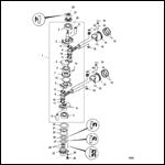 CRANKSHAFT AND PISTON