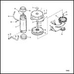 Flywheel and Starter Motor