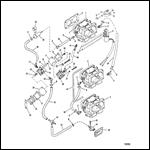 FUEL PUMP AND CARBURETOR