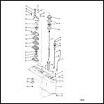 Gear Housing (Driveshaft-Casting # is1674-814247C)