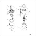 Hydraulic Pump Assembly