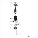 Starter Motor (Prestolite #MJL-4003B)