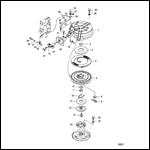 Recoil Starter Serial 0N250805 and Below