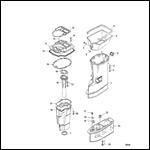 Driveshaft Housing