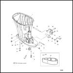 Driveshaft Housing