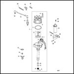 Distributor and Ignition Components