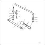 Link Rod and Components