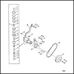 SEA WATER PUMP ASSEMBLY