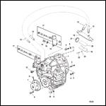 TRANSMISSION AND RELATED PARTS (HURTH 630)