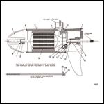 Lower Unit Assembly (67# - 5 Speed) (M899700T)