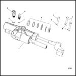 Steering Cylinder Power Assisted