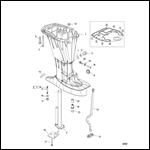 Driveshaft Housing (Long)