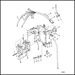 Wiring Harness, Starter Solenoid and Rectifier