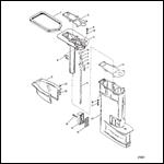 Driveshaft Housing Assembly