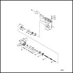 Gear Housing Propeller Shaft