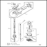 Jet Pump Assembly (S/N 0G157845 & Below)