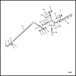 Jet Linkage (S/N 0G157845 & Below)