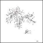 Carburetor Assembly (XR10/Magnum 10)