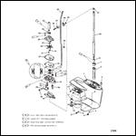 Gear Housing (Driveshaft)