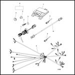 Command Module Kit Shadow Mode (Triple)