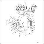 Electrical Components (Relay/Solenoid Plate)