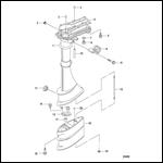 Driveshaft Housing