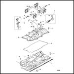 Intake Manifold And Fuel Rail