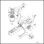 FUEL PUMP AND FUEL FILTER