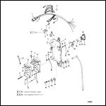 WIRING HARNESS/STARTER SOLENOID