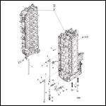 Port Cylinder Block Components