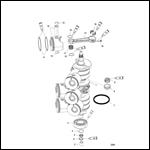 Crankshaft, Pistons and Connecting Rods