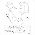 Wiring Harness and Lifting Brackets