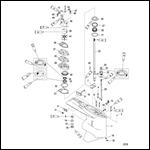 Gear Housing (Driveshaft)(Standard/Counter Rotation)