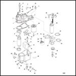 Vapor Separator Components