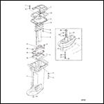 DRIVESHAFT HOUSING