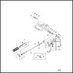 STEERING HANDLE (MANUAL START MODEL)