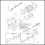 Bell Housing (Integrated And Hi Performance Transom)