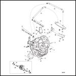 Transmission and Related Parts (Hurth 630/800)