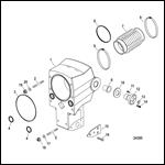 Bell Housing Assembly