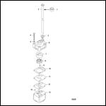 Jet Water Pump Components