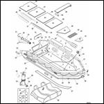 Quicksilver Heavy Duty 380 Model (With Wood Floors)