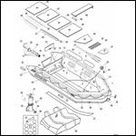 Quicksilver Heavy Duty 430 Model (With Wood Floors)