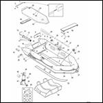 Air Deck Models (White 2005-2006 Models)