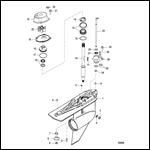 Gear Housing (Driveshaft)