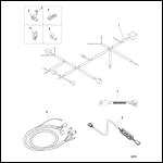 Wiring Harness and Clips